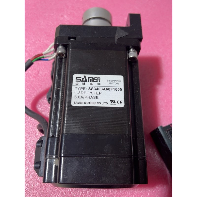 山社SS3403A60F1000步进电机控制器