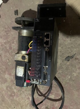 拆机汇川ismh1-40b30cb-u131z