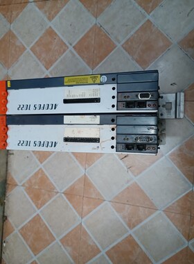 原装拆机贝加莱驱动器,8V1022.00-2,带卡AC112