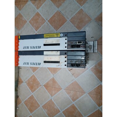 原装拆机贝加莱驱动器,8V1022.00-2,带卡AC112
