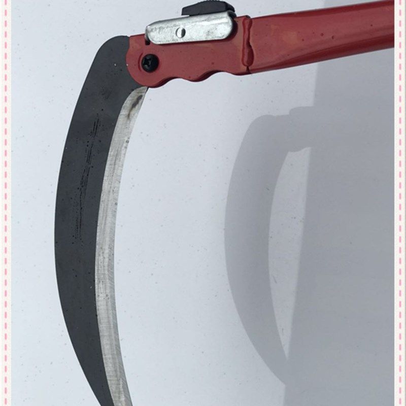 家用农用链刀镰刀除草多功能锰钢户外收割全钢农用镰刀折叠割草刀,童装/婴儿装/亲子装,儿童装饰手表,淘宝优惠券,粉丝福利购,淘宝优惠卷