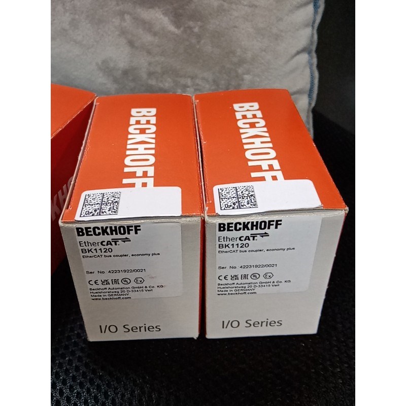 全原装正品倍福模块BK1120