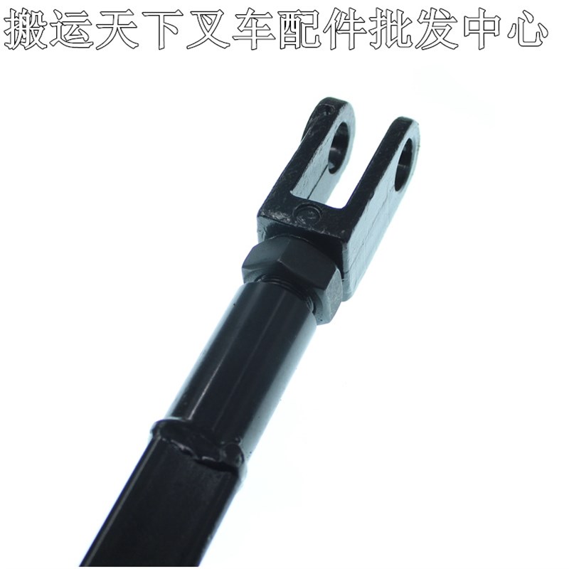 中力小金刚拉杆ETP全电动叉车步行式唧车电动托盘车15吨中力推杆