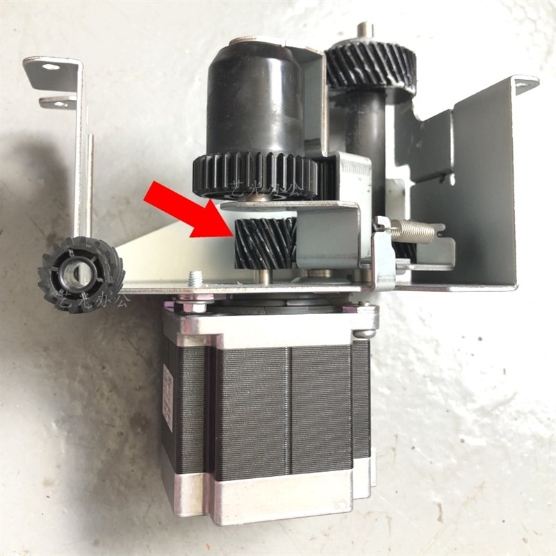 施乐560 570 5585 6680 6685 7780 7785 C60 C70对位电机9070齿轮