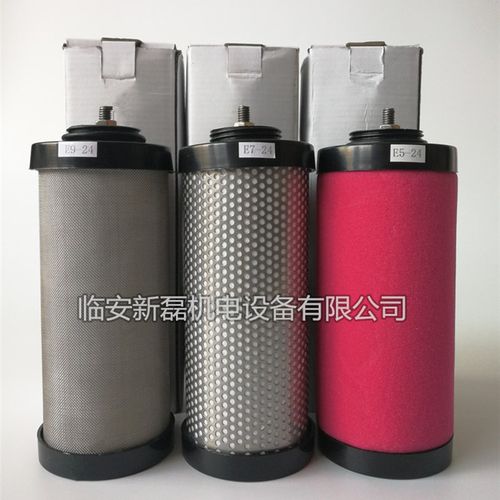 MY系列004CTAH-24精密过滤器滤芯压缩空气除尘水油油水分离器滤芯