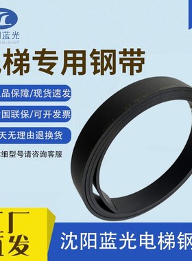 奥的斯电梯曳引钢带AAA717AM2/AP2/AJ2/X1W1AD1沈阳蓝光电梯钢带