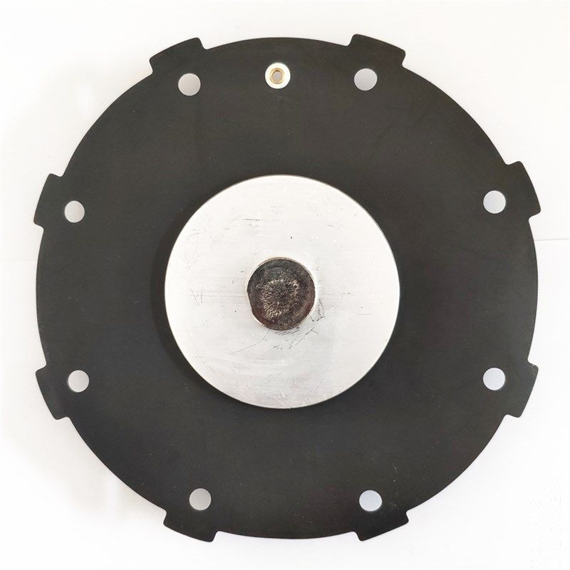 上海袋式尚泰脉冲阀膜片DMF-Z-62S  对角中心距170 外径190mm