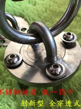 促销304不锈钢地锁地锚地桩车库停车位防盗锁防抬车电动摩托车锁