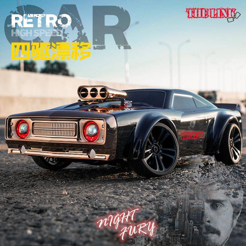 速驰宇SCY-16303全比例四驱漂移平跑车电动RC遥控车电动玩具