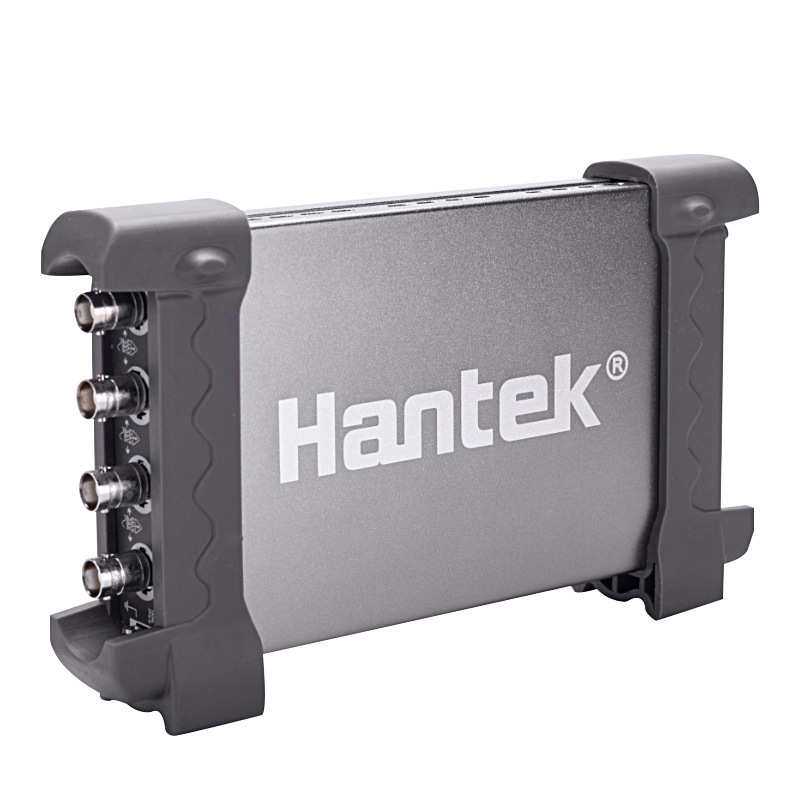 汉泰Hantek 6074BE/6104BE/6204BE/6254BE虚拟示波器 汽车诊断仪