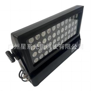 供应36颗40颗44颗48颗10W四合一LED户外防水投光灯