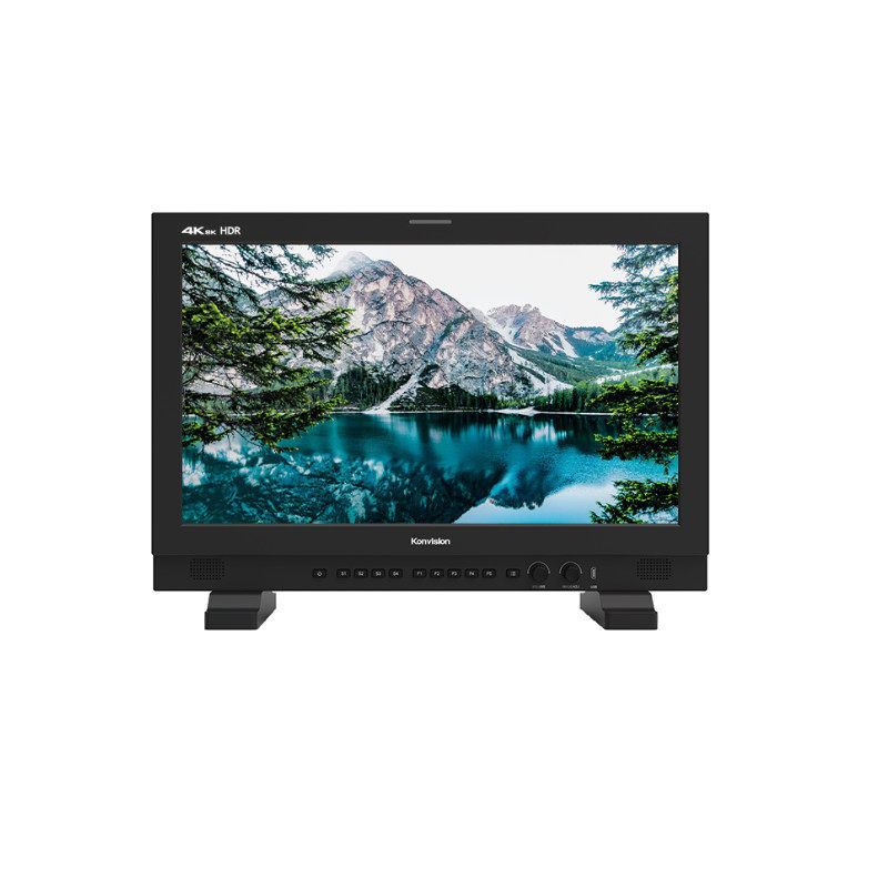 Konvision/康维讯KUM-1820D18.4英寸12G-SDI4K/8KHDR监视器