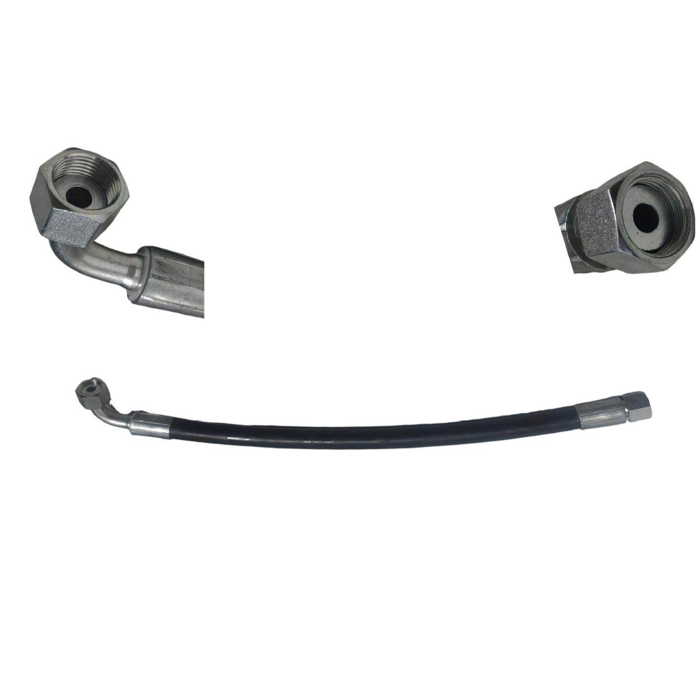 合力10T柴油叉车CPCD100-QC3K(全柴6J1）调距叉油管/左侧长度480m