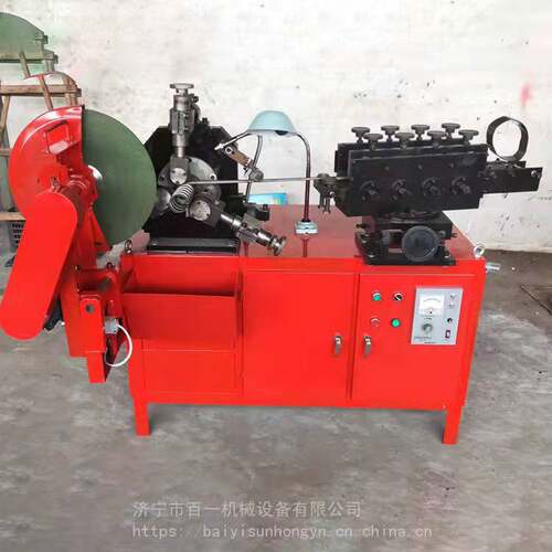 镀锌钢带制管机钢带卷管机ZG-135波纹管成型机