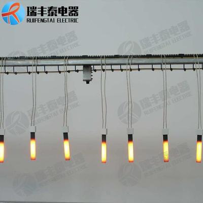 生产氮化硅点火棒带螺纹生物质颗粒燃烧机点火器蒸汽锅炉点火