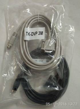 威纶触摸屏TK6072IP与DVP/XC XD通讯线，TK6071IQ-DVP TK6070-XC