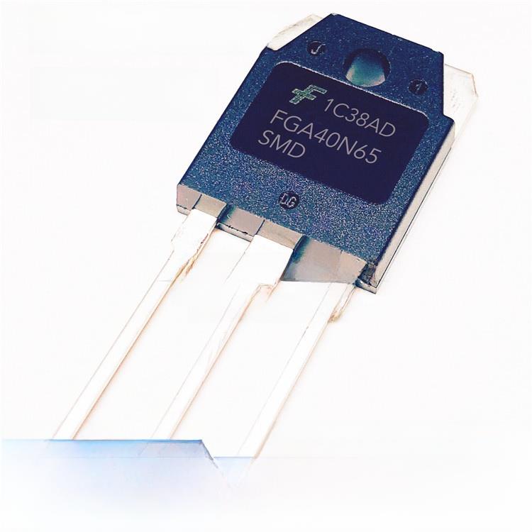 FGA40N65SMD 全新原装 直插TO-247 40A650V IGBT管电焊机常用