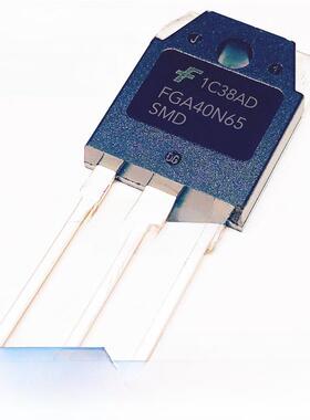 FGA40N65SMD 全新原装 直插TO-247 40A650V IGBT管电焊机常用