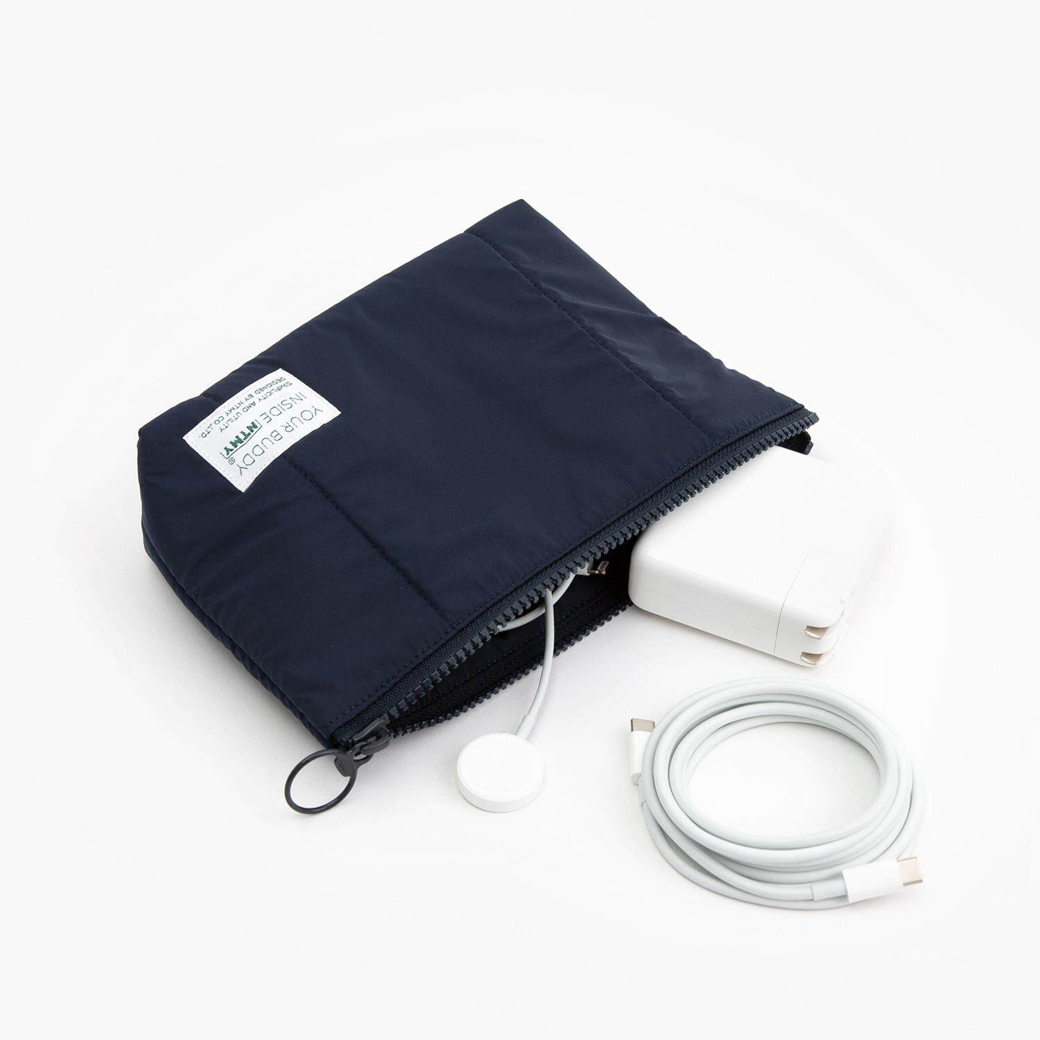 NTMY. Tent Pouch M 三明治系统“帐篷”防泼水简约纯色收纳包