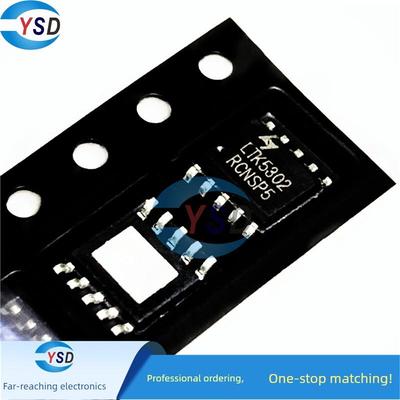 全新原装 LTK5110 LTK5112 SOP-8 LTK5302 SOP-10 音频放大器芯片