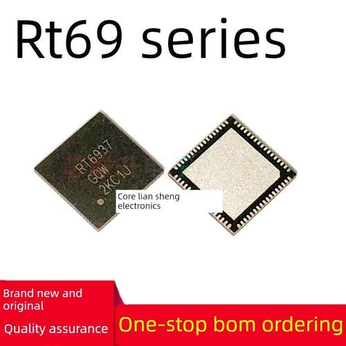 RT6929GQW RT6911 6914 6917 6929 6930 6936 6947 GQW QFN 现货