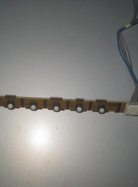 LG 27MP35VA 27MP35VQ EAX65645201（1.0）按键板