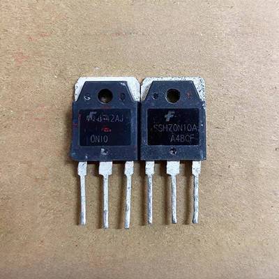 FQA70N10 SSH70N10A 70A100V 原装原字进口拆机 MOS场效应管