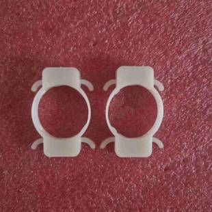 晶钢厨柜门合页垫圈螺钉塞垫块防水石材门铰链晶钢橱柜门配件挡板