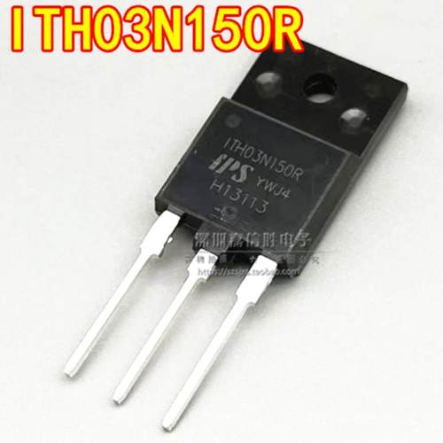 全新 ITH03N150R 3A1500V MOS场效应管 可替K2225 STFW3N150