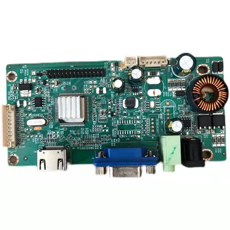 SG25UT-VH_WS_R20.3 JYR-L58CDT9-BV2 GV2显示器驱动板HDMI主板