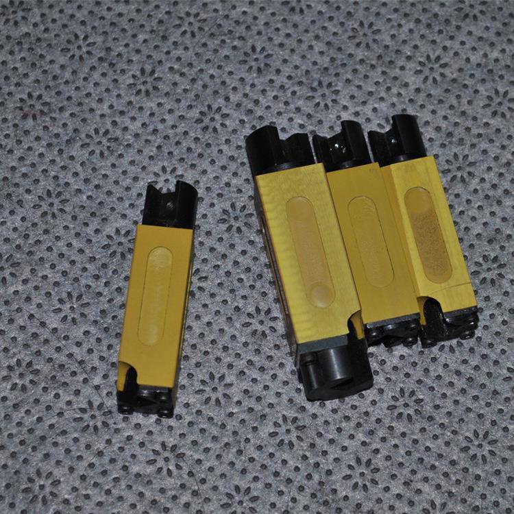 和鹰高鸟AGMS易能自动裁剪机裁布机YIN电脑裁床配件滑块组件