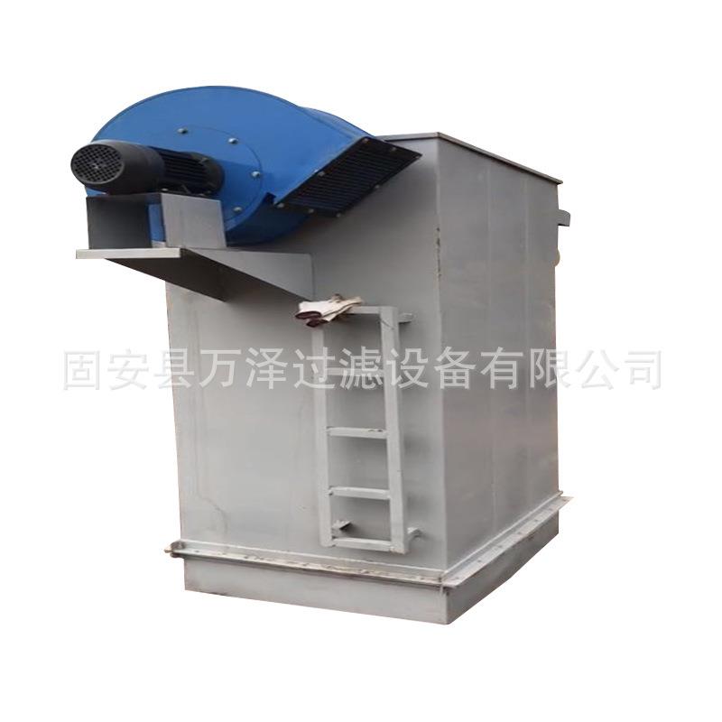 1wz现货水泥搅拌站24袋除尘器36袋48袋96袋120袋除尘器