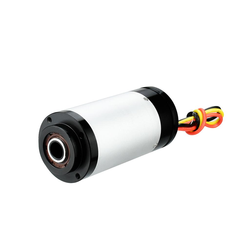 15KG水下推进器电机外转子24V无刷电机船模冲浪板全浸泡防水电机