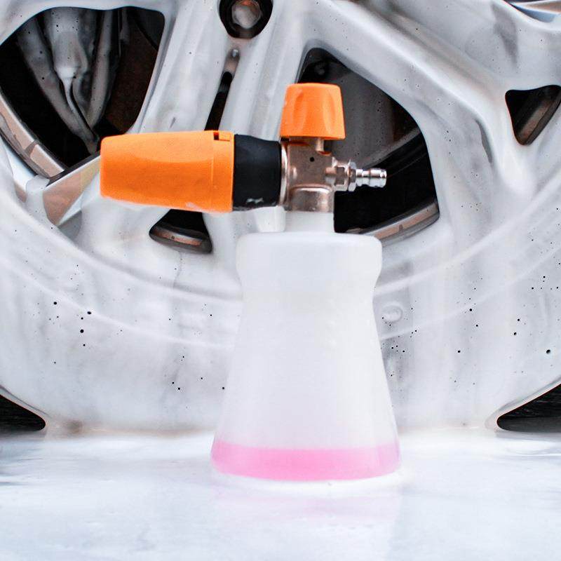 NS泡沫发生器洗车泡沫喷壶高压洗车机水枪头喷泡沫器pa壶打泡沫壶,特色手工艺,其他特色工艺品,淘宝优惠券,粉丝福利购,淘宝优惠卷