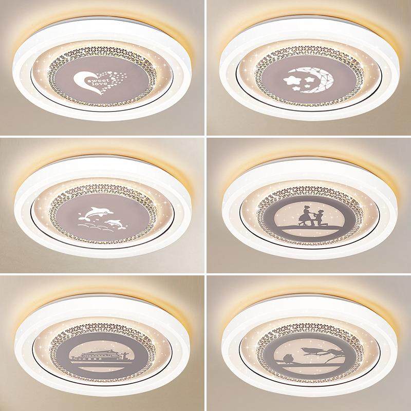 卧室灯吸顶灯LED2024新款儿童房轻奢高级感简约现代大气房间灯具,畜牧/养殖物资,畜牧/养殖器械,淘宝优惠券,粉丝福利购,淘宝优惠卷