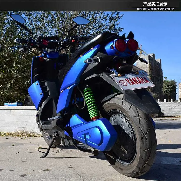 电动车后减震 双簧避震器 加粗簧液压后减震器通用型适用爱玛