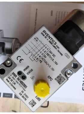 德国安沃驰AENTICS™ E/P压力调节阀列 ED0系2 R41400RIS2413V正品