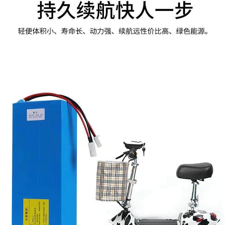 48v电动锂电池36v48v安1060vJKV银鱼款置车梁款外车卖车代驾锂电