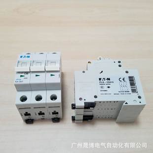6kA294604 03P MOELLER_ETN微型断路器PLD9 D40 NHD4A