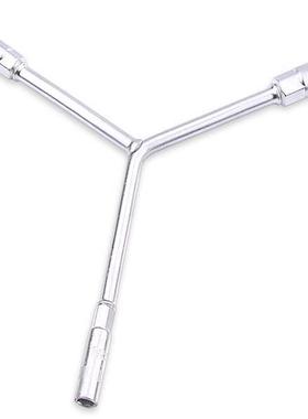 三套筒扳装手 万用加长Y型BVM多功能摩托车三手动工具套叉角套管