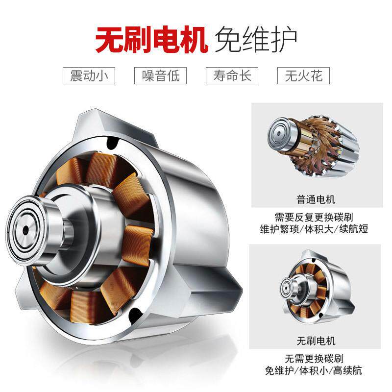 高亚特枝锯枝充电式修剪园伸缩电动剪刀园林高空果修FYT剪树枝锯