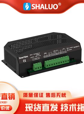 Smartgen众智BAC2410开关型蓄电池充电器BAC2408电源电瓶浮充器