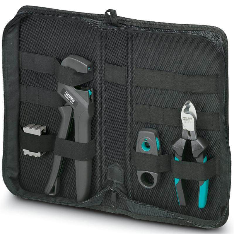 菲尼克斯9工具箱 SAMPLE-TOOL-CAS原厂标准E- 128031原装正品