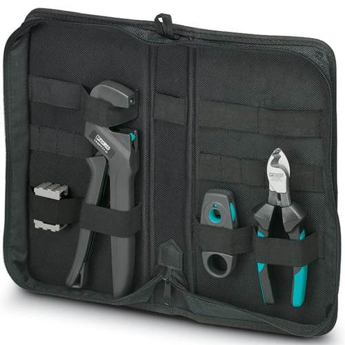 菲尼克斯9工具箱 SAMPLE-TOOL-CAS原厂标准E- 128031原装正品