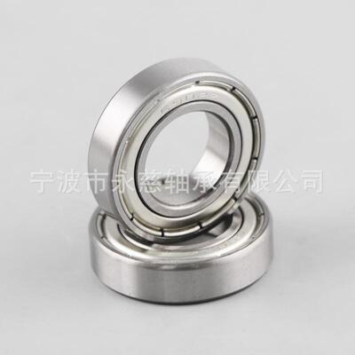 不锈钢薄 壁轴承S6907Z不Z锈钢轴承 深S6907-2RS VPT沟球轴承