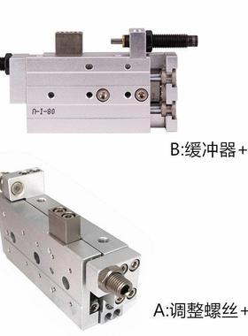 H567LS8X10X20X0X4-X50-S-AB-3AS原装正品亚德客0双轴型精密滑台