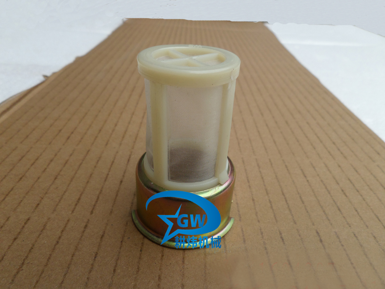 汽油机配件2寸 3寸水泵168F GX160 170F GX390 188F动力油箱滤网