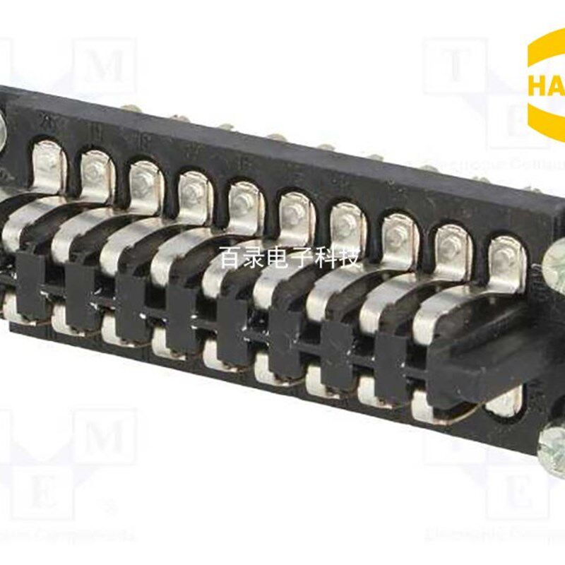 09700202817 HARTING连接器 Staf-20-Pos-F STAF-20-FE-S哈丁浩亭