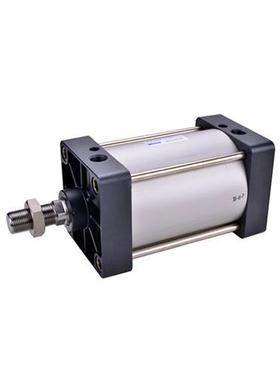 亚德客准标气缸 SC32X50S SC40X50SD SC10X080NQR SCJ系列