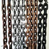 铁链料子HLN道室具节万圣鬼屋密塑假链条影视刑具囚犯酒吧锁链